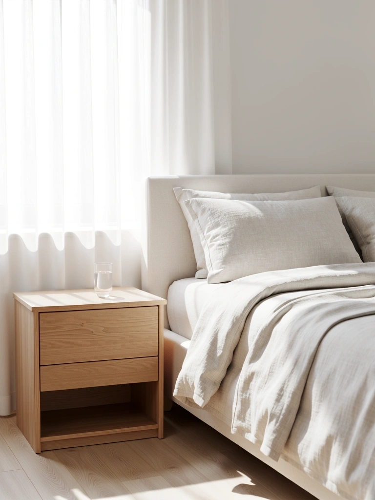 Environnement de sommeil serein